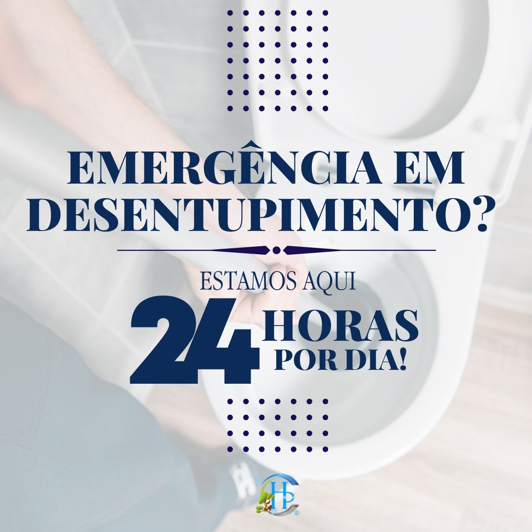 desentupimento 24 horas em santos